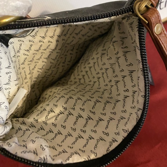 Mona B Live Love Wander Crossbody - Picture 5 of 7